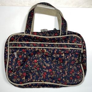 Eddie Bauer Toiletries Bag / Cosmetic Bag / Make-Up Bag